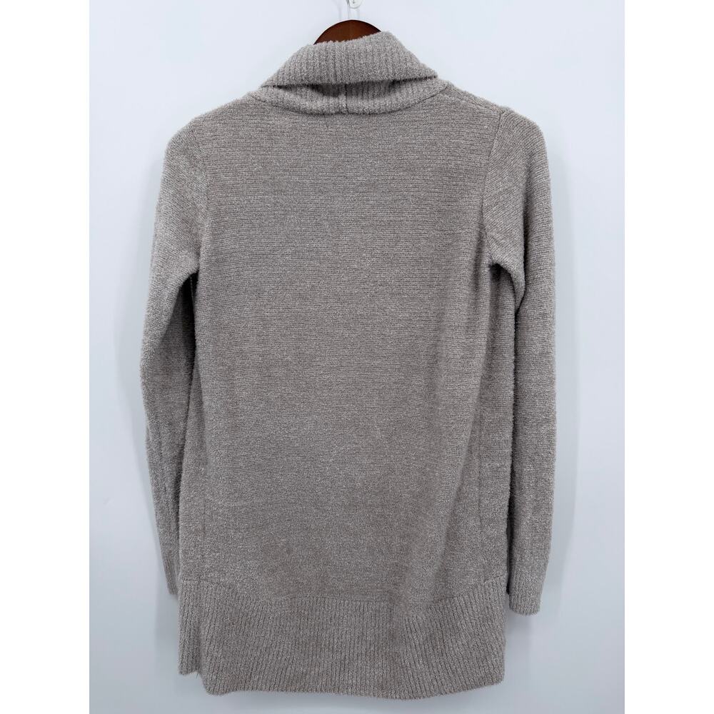 Barefoot Dreams Beach Rock CozyChic Lite Circle Cardigan Soft Cozy Neutral XS/S - Picture 5 of 9